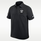 Las Vegas Raiders City Pride Sideline Men's Nike Dri-FIT NFL Polo