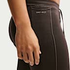Nike Fast Men's Dri-FIT Brief-Lined Running 1/2-Length Tights