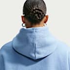 Nike Studio Fleece Medium Weight Women's Oversized Full-Zip Hoodie