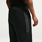 Nike Tech Men's Open-Hem Fleece Trousers