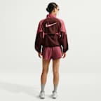Veste de running à demi-zip Dri-FIT Nike Tempo Swoosh pour femme