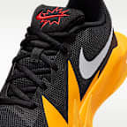 Tenis de básquetbol para niños grandes Nike S.T. Dynamite