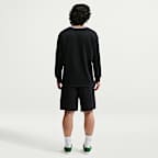 Nike SB Camiseta de skateboard de manga larga