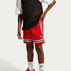 Nike Crossover Big Kids' Dri-FIT 5" Basketball Shorts