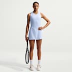 Nike Victory Women's Dri-FIT Straight Tennis Skirt