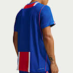 Paris Saint-Germain 2026/27 Match Home Women's Nike Aero-FIT Soccer Authentic Jersey