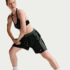Shorts reversibles Dri-FIT para mujer Nike One