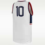 Connecticut Huskies Big Kids' Nike Basketball Replica Jersey