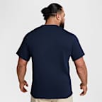 Nike Primary Men's Dri-FIT Short-Sleeve Versatile Top