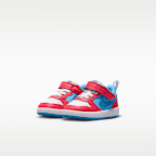 Nike Court Borough Low Recraft Baby/Toddler Shoes