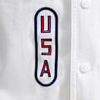 États-Unis x V.A.A. Veste Staff tissée pour homme