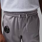 Paris Saint-Germain Strike Night Edition Younger Kids' Jordan Dri-FIT Football Knit Tracksuit