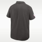 Tampa Bay Buccaneers City Pride Sideline Men's Nike Dri-FIT NFL Polo