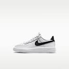 Nike Force 1 Low Little Kids' Shoes