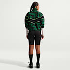 Nigeria Windrunner Women's Nike Football UV Woven Jacket
