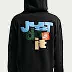 Nike Sportswear Club Big Kids' French Terry Hoodie