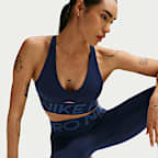 Nike Pro Sculpt Women's Medium-Support Padded Sports Bra