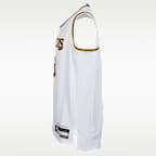 Los Angeles Lakers Association Edition Older Kids' Nike NBA Swingman Jersey