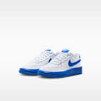Nike Force 1 Low Little Kids' Shoes