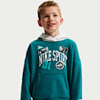 Nike Sportswear Little Kids' Multisport 2-Piece Pullover Hoodie Set