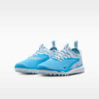 Nike Jr. Phantom 6 Low Academy "Erling Haaland" Big Kids' Turf Soccer Shoes