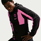 Veste tissée Nike Football Paris Saint-Germain Energy pour homme