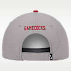 Nike College (South Carolina Gamecocks) Ripstop Structured Cap
