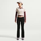 Nike Sportswear Women's Tight Cropped Polo