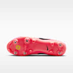 Chaussure de foot basse à crampons pour terrain gras Nike Tiempo Maestro Academy