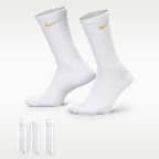 Calze da training di media lunghezza Nike Everyday Plus Cushioned (3 paia)