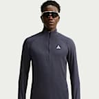 Nike ACG Men's Dri-FIT Mid-Layer 1/4-Zip Trail Running Top