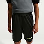 Nike Academy Big Kids' Dri-FIT Soccer Knit Shorts