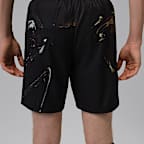 Short de foot Authentic Jordan Dri-FIT ADV Paris Saint-Germain 2026 Match Night Edition pour homme