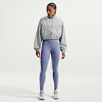 Nike N.A.C. Women's Oversized Woven Full-Zip Jacket