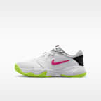 NikeCourt Jr. Lite 2 Older Kids' Tennis Shoe