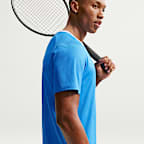NikeCourt Advantage Men's Dri-FIT Tennis Top