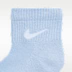 Calcetines al tobillo Dri-FIT Elevated Everyday para niños (6 pares) Nike