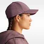 Nike Dri-FIT Club Structured Metal Logo Cap