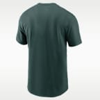 Michigan State Sideline Men's Nike Dri-FIT College T-Shirt