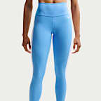 Leggings de tiro alto de 7/8 para mujer Nike One