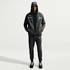 Nike Tech x Wagyu Men's Fleece Full-Zip Hoodie