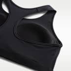 Nike Swoosh Medium Support Women's Padded Sports Bra (Plus Size)