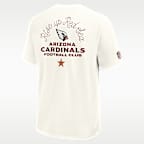 Arizona Cardinals Rivalries Collection Essential Max90 Men's Nike NFL T-Shirt