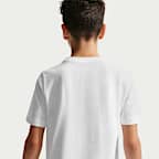 Nike x LEGO® Collection Big Kids' Logo T-Shirt