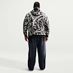 Ja Standard Issue Men's Therma-FIT Fleece Open Hem Basketball Pants