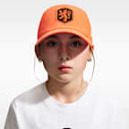 Netherlands 2026/27 Club Cap Poly 5P Youth Nike Club Cap Poly 5P