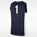 Penn State Nittany Lions Replica Men's Nike College Basketball Jersey