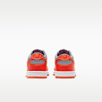 Tenis para niños de preescolar Nike Dunk Low