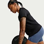 Nike Universa Women's Dri-FIT Short-Sleeve Top