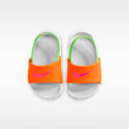 Chanclas para bebé e infantil Nike Kawa